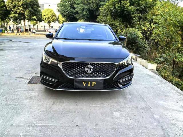 MG 6 2018 car image #3