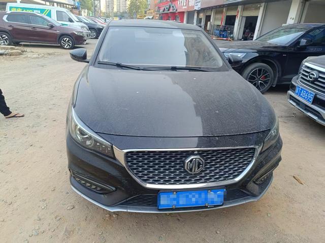 MG 6 2018 car image #3