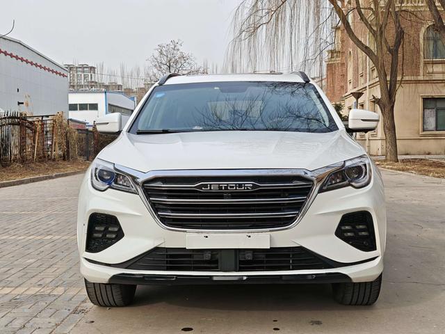 Jetour X70 2019 car image #3