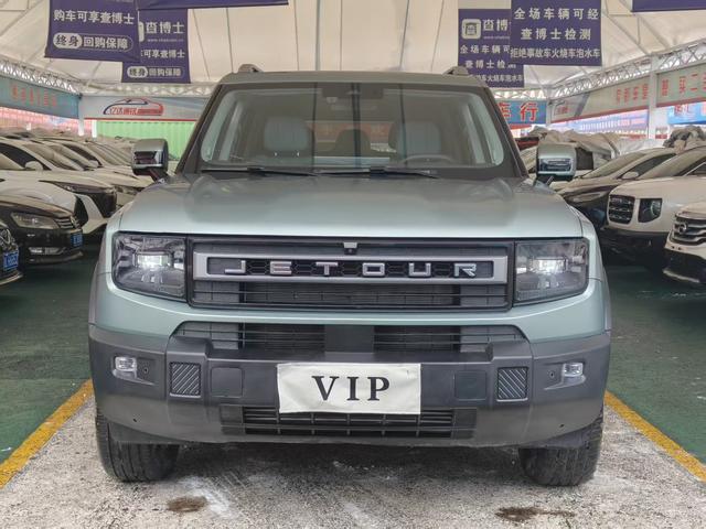 Jetour Freeman 2025 #3 Jetour Freeman 2025 car image #3