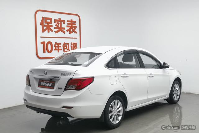 Forthing JOYEAR S50 2015 car image #3