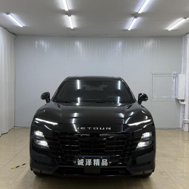 Jetour Dashing 2023 car image #3