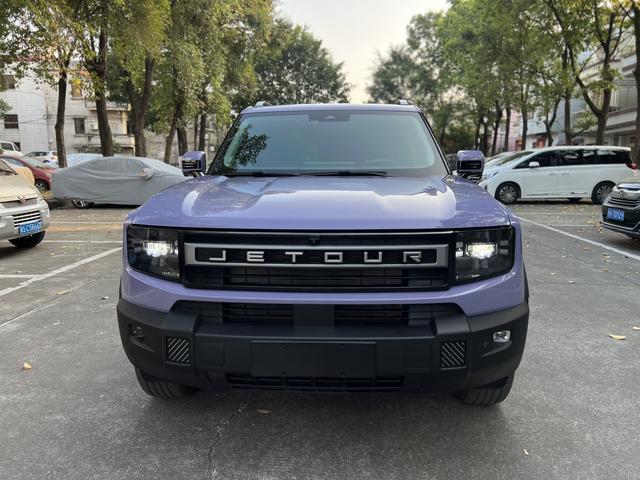 Jetour Freeman 2025 #3 Jetour Freeman 2025 car image #3