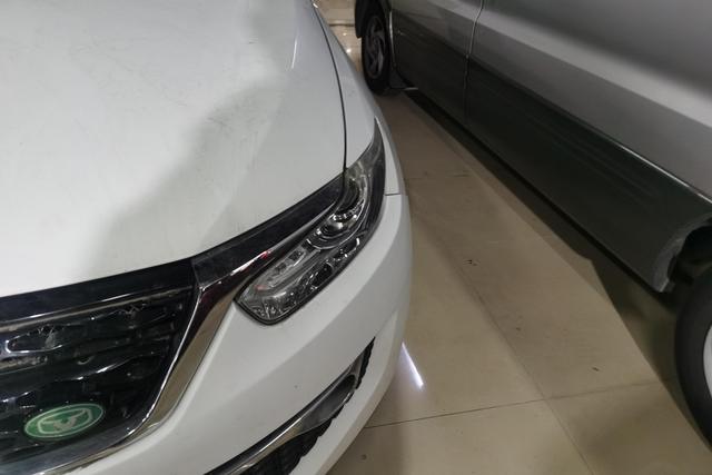 Kaiyi X3 2017 #3 Kaiyi X3 2017 car image #3