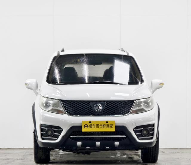 Forthing JOYEAR X3 2015 imagen de coche #3