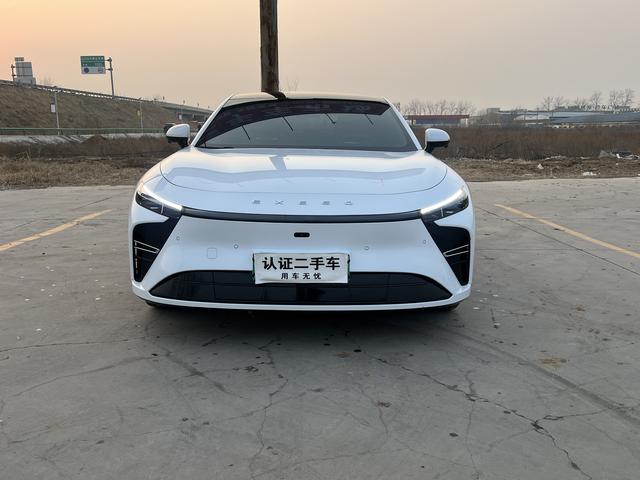 Exceed Stellar Era ES 2024 #3 Exceed Stellar Era ES 2024 صورة سيارة #3