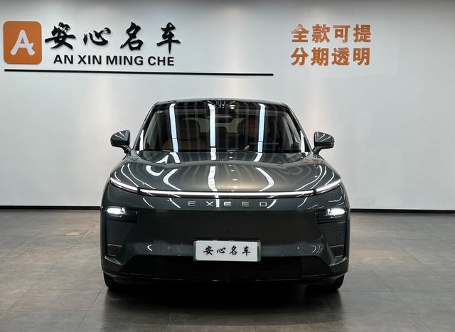 Exceed Stellar Era ET 2024 car image #3