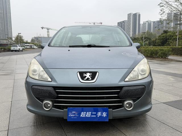 标致 标致307 2009 汽车图片 #3