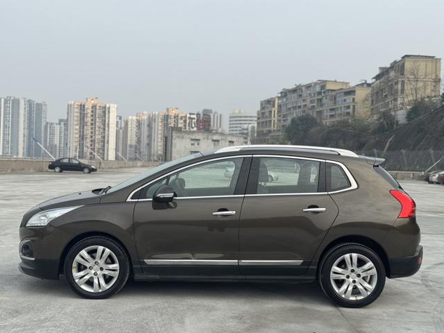 标致 标致3008 2013 汽车图片 #3