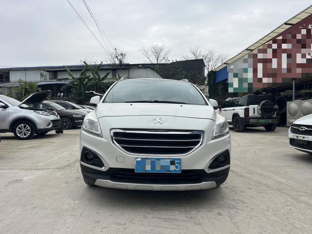 标致 标致3008 2015 汽车图片 #3