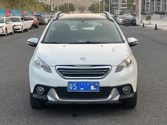 标致 标致2008 2017 汽车图片 #3