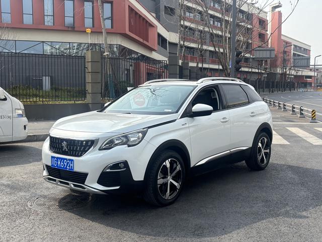 Peugeot 4008 2017 car image #3