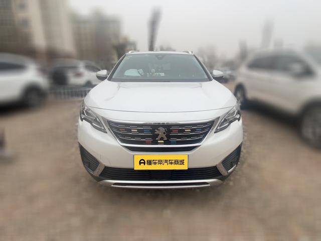 标致 标致5008 2018 汽车图片 #3