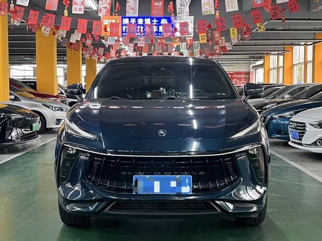 Forthing T5 EVO 2021 car image #3