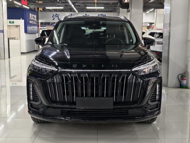 Exceed Lanyue 2022 #3 Exceed Lanyue 2022 car image #3