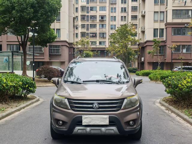 Forthing JOYEAR X5 2014 #3 Forthing JOYEAR X5 2014 imagem de carro #3