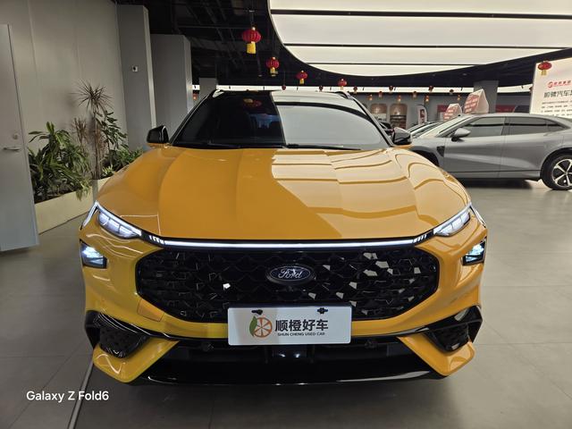 Ford Mondeo 2024 #3 Ford Mondeo 2024 car image #3