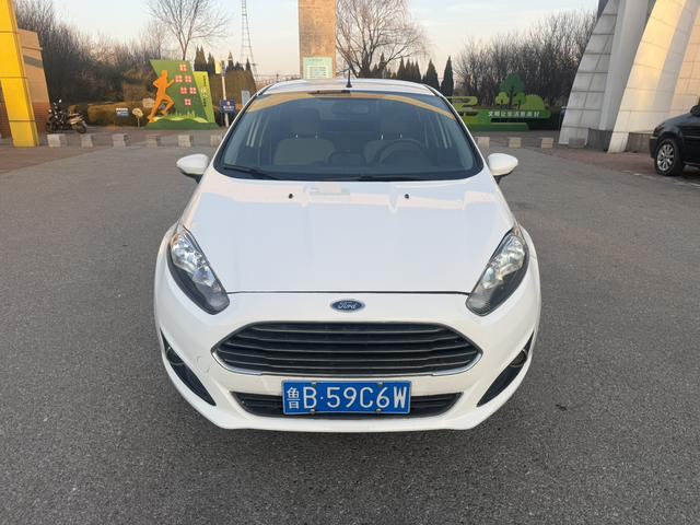 Ford Fiesta 2014 #3 Ford Fiesta 2014 immagine di auto #3