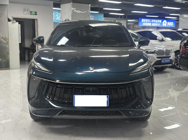 Forthing 2023 imagem de carro #3