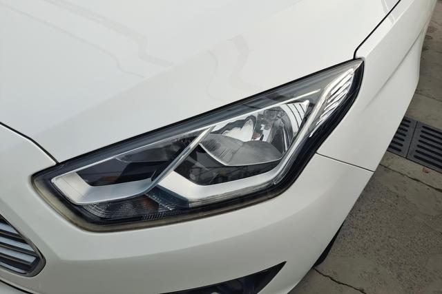 Ford Escort 2017 #3 Ford Escort 2017 immagine di auto #3