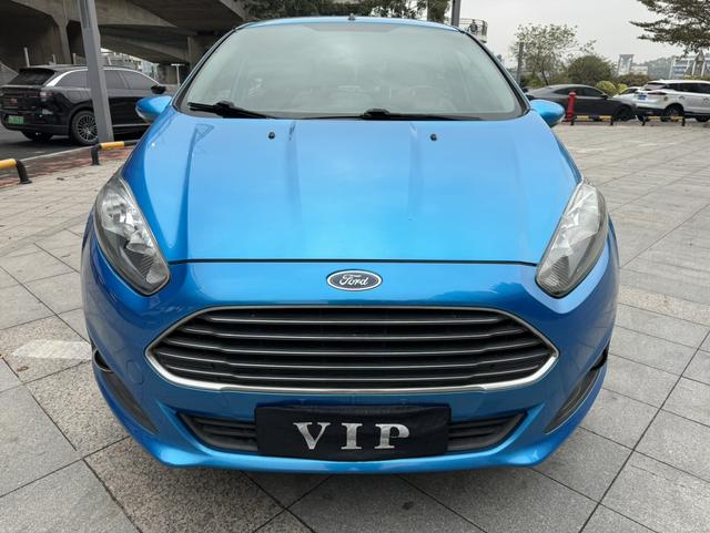 Ford Fiesta 2013 #3 Ford Fiesta 2013 car image #3