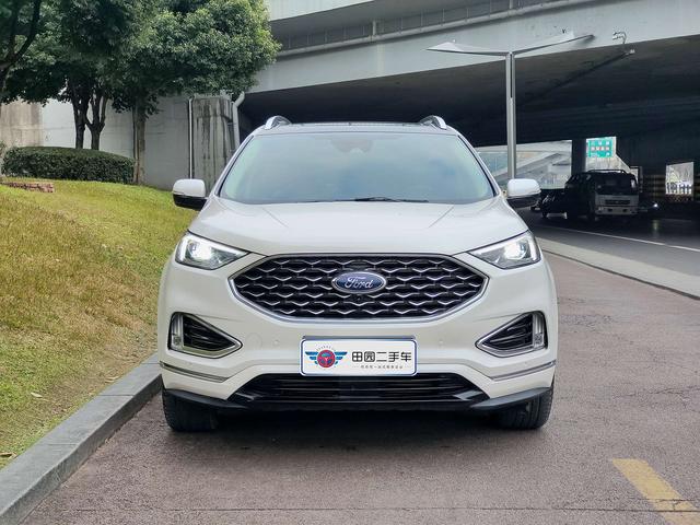 Ford Edge 2020 #3 Ford Edge 2020 imagem de carro #3