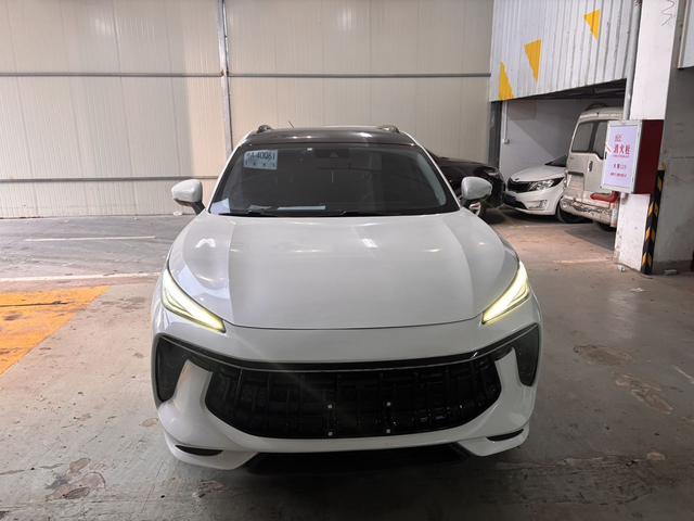 Forthing T5 EVO 2021 #3 Forthing T5 EVO 2021 car image #3