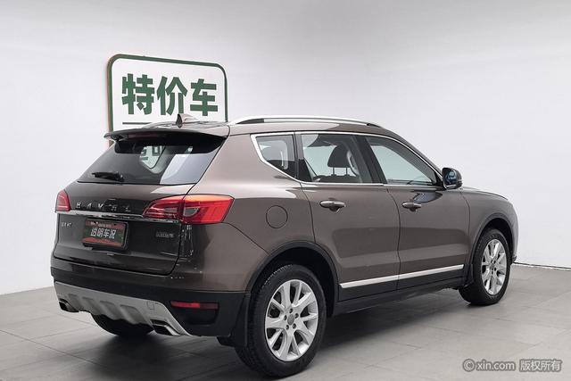 Haval H7 2016 car image #3
