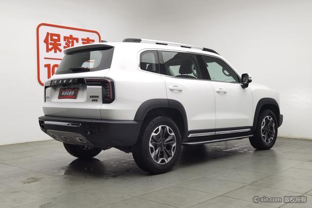 Haval X Dog / Dargo 2022 car image #3