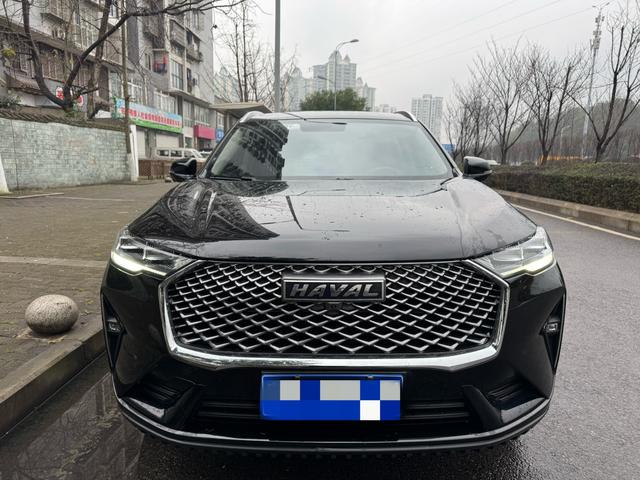 Haval H6 2022 #3 Haval H6 2022 car image #3