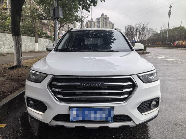 Haval H6 2020 #3 Haval H6 2020 car image #3