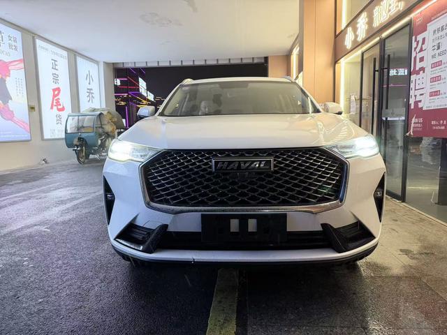 Haval H6 2021 #3 Haval H6 2021 car image #3