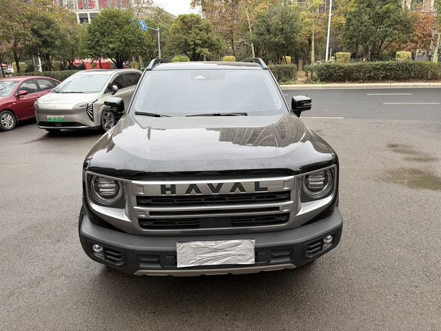 Haval X Dog / Dargo 2023 #3 Haval X Dog / Dargo 2023 car image #3