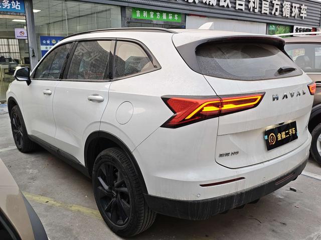 Haval H6 2024 #3 Haval H6 2024 car image #3