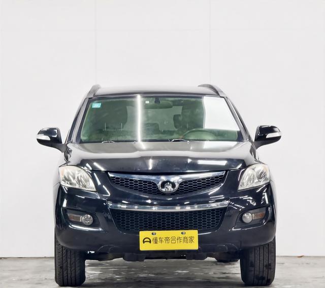 Haval H5 Class 2013 car image #3