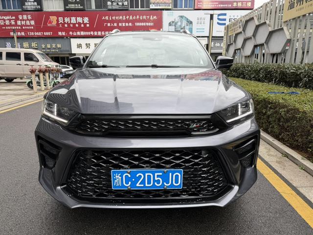 SWM斯威汽车 SWM斯威G01 2019 #3 SWM斯威汽车 SWM斯威G01 2019 汽车图片 #3