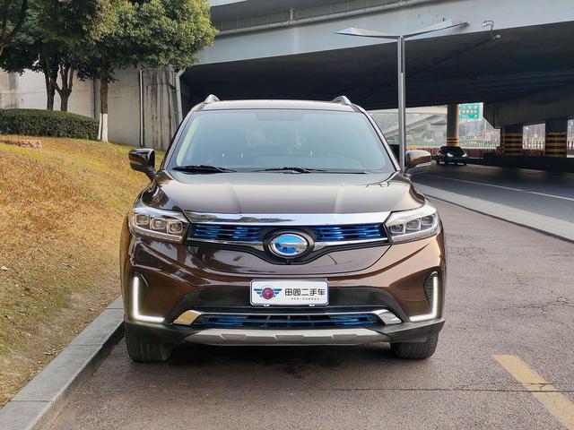 GAC ix4 2018 car image #3