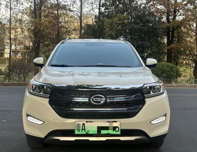 GAC Shirui PHEV 2019 car image #3