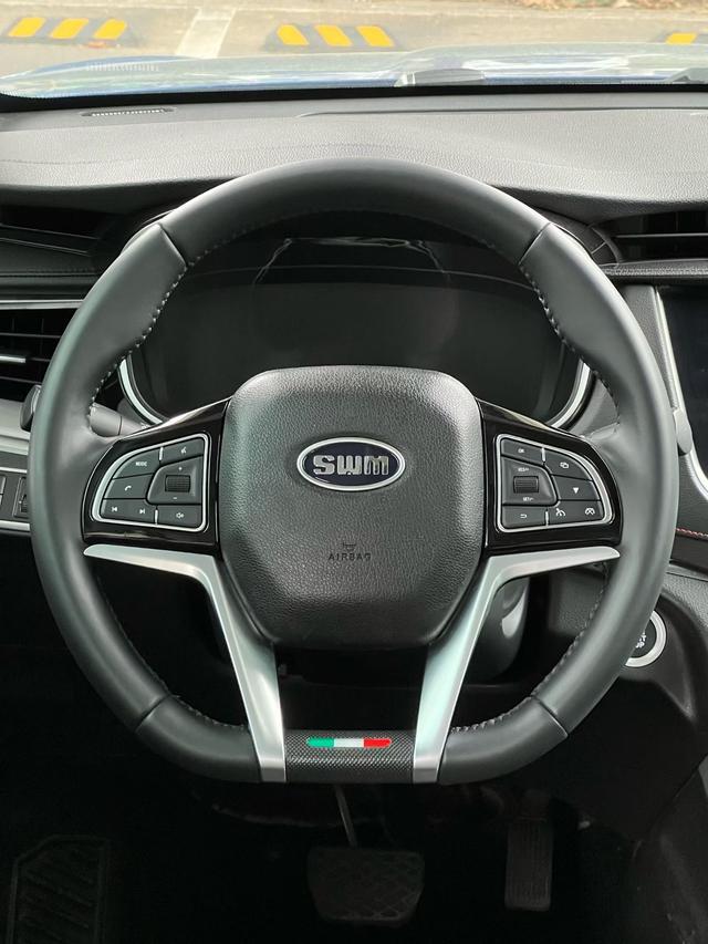 SWM斯威汽车 SWM斯威G01 2018 汽车图片 #3