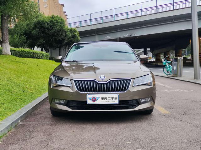 斯柯达 速派 2017 汽车图片 #3