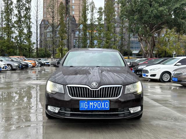 斯柯达 速派 2014 汽车图片 #3