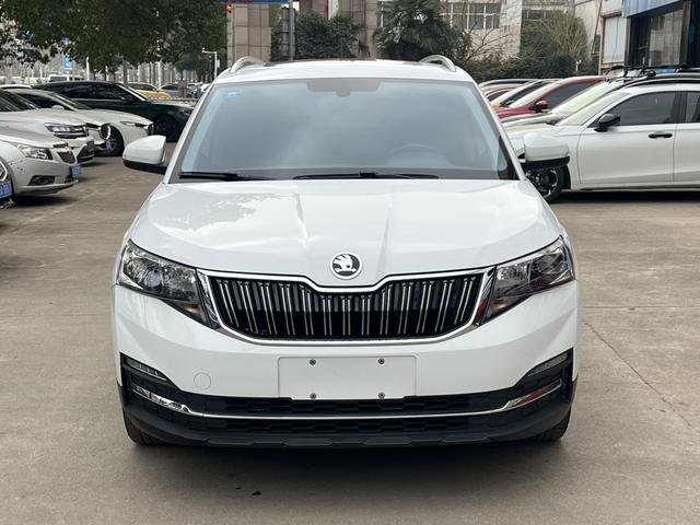 Skoda Kamiq 2023 #3 Skoda Kamiq 2023 car image #3