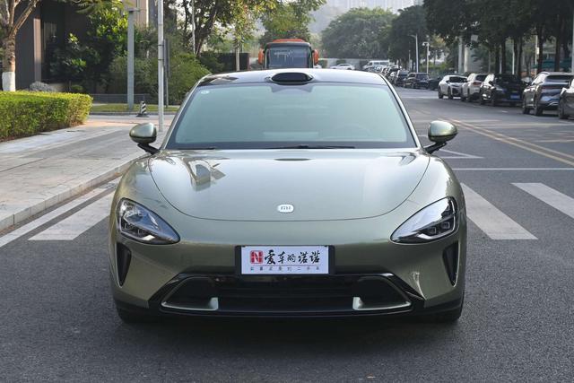小米汽车 小米SU7 2024 汽车图片 #3