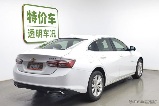 Chevrolet Malibu XL 2019 #3 Chevrolet Malibu XL 2019 car image #3