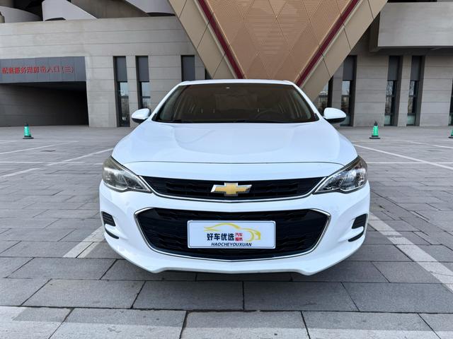 Chevrolet Cavalier 2018 immagine di auto #3
