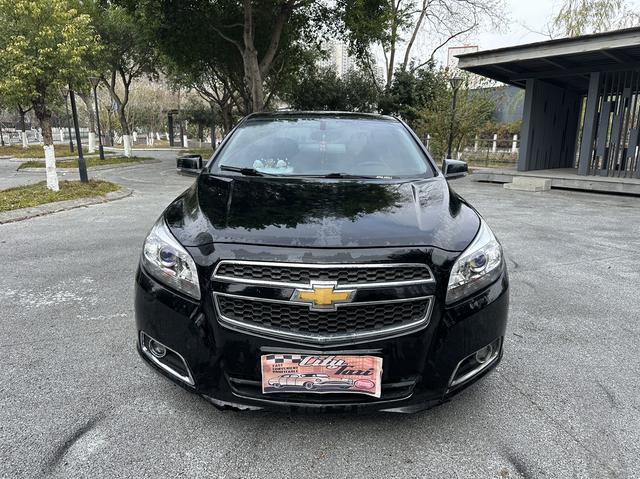 Chevrolet Malibu 2013 car image #3