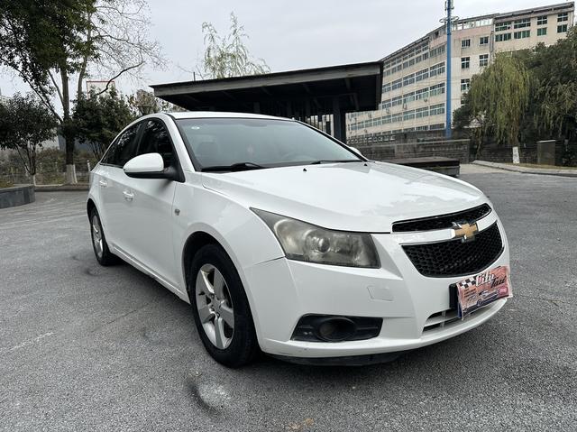 Chevrolet Cruze 2013 #3 Chevrolet Cruze 2013 immagine di auto #3