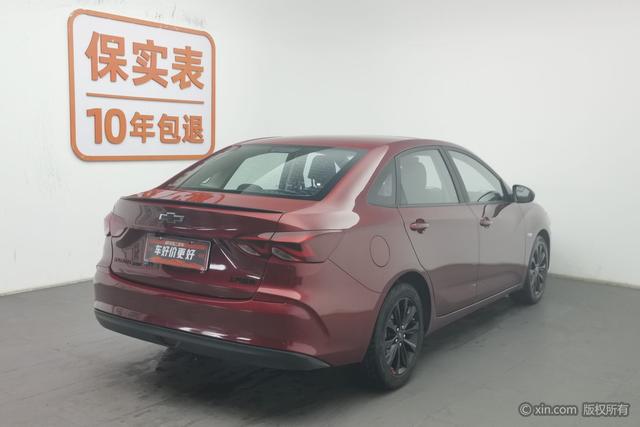 雪佛兰 科鲁泽 2020 汽车图片 #3