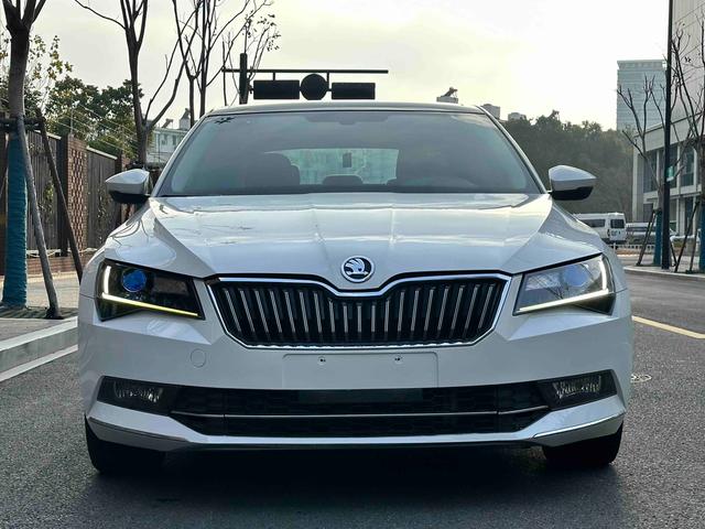 斯柯达 速派 2018 汽车图片 #3