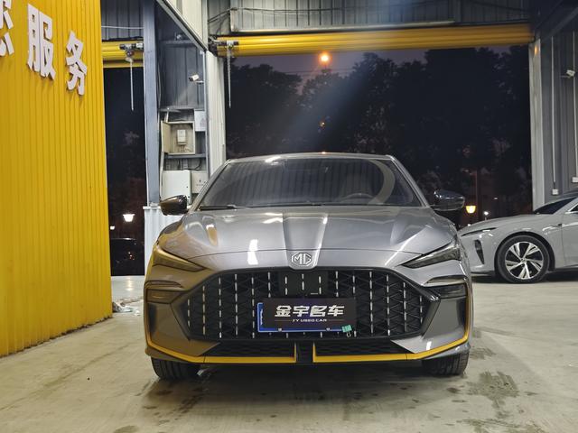 MG 6 2021 #3 MG 6 2021 car image #3